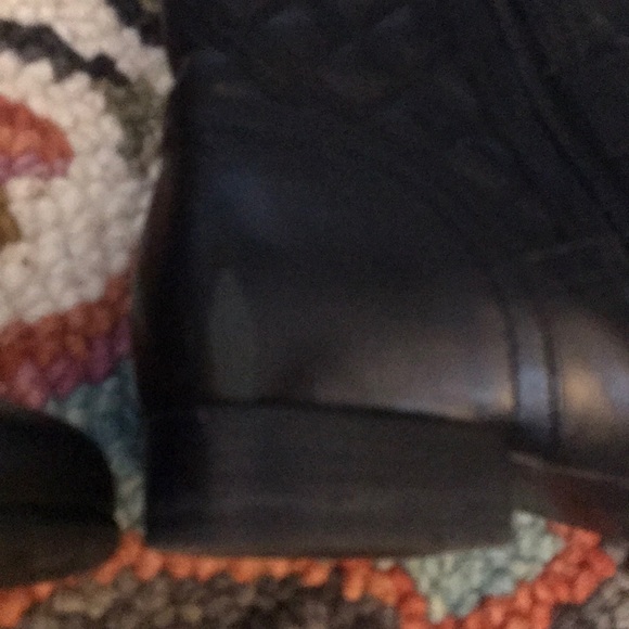 Napeloni Italian boot. Black - Picture 7 of 7